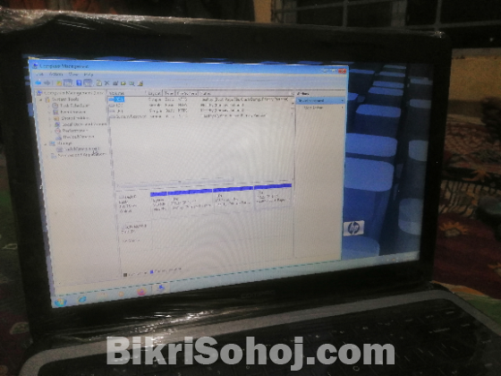 Hp CQ43